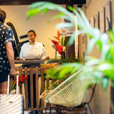 Tayrona Juanchos House Hostel 洛斯纳兰霍斯 外观 照片