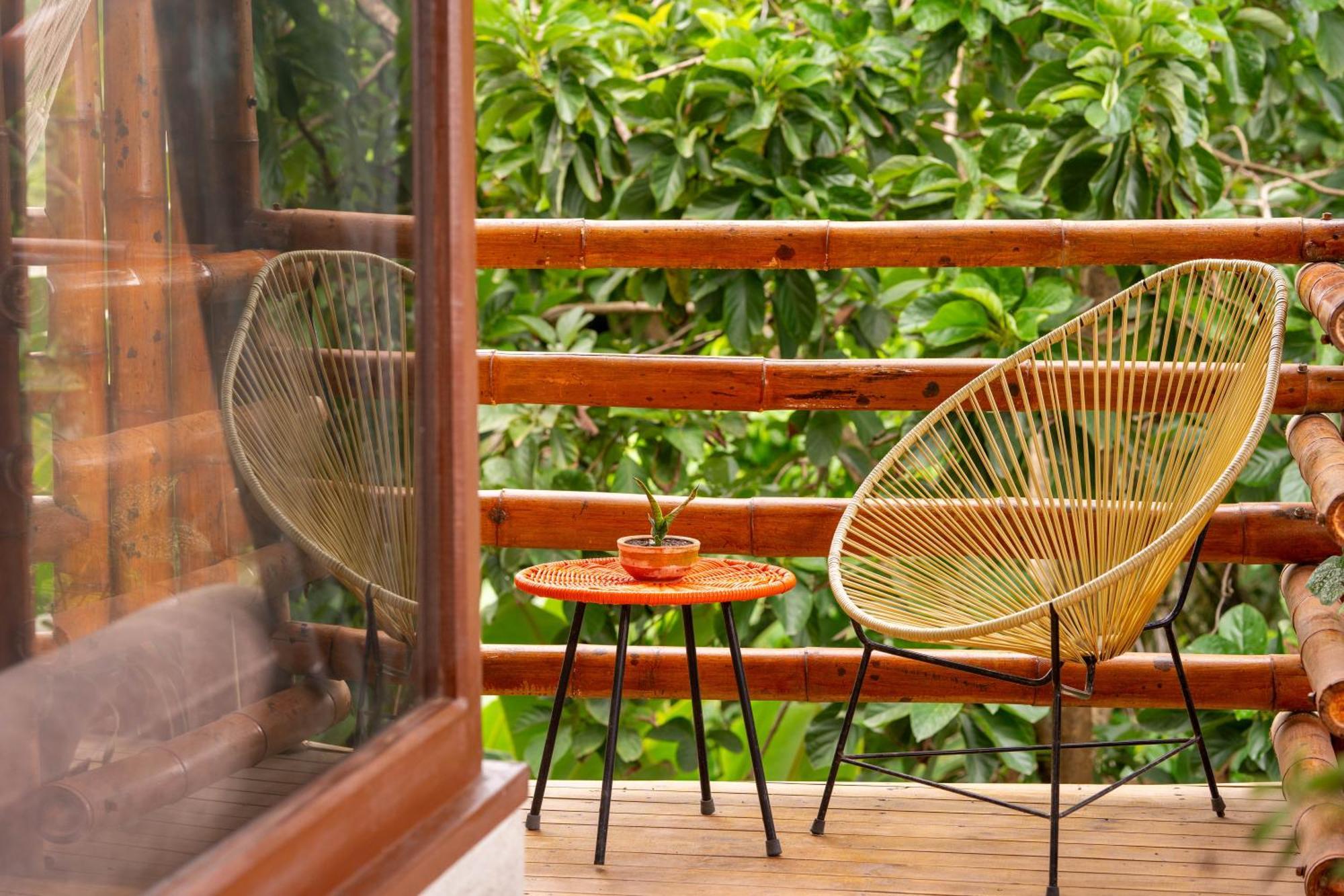 Tayrona Juanchos House Hostel 洛斯纳兰霍斯 外观 照片