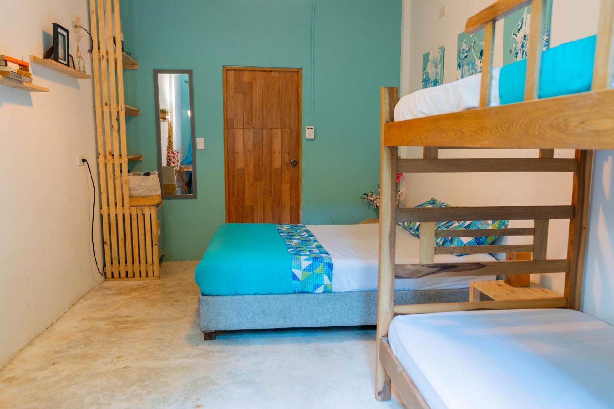 Tayrona Juanchos House Hostel 洛斯纳兰霍斯 外观 照片