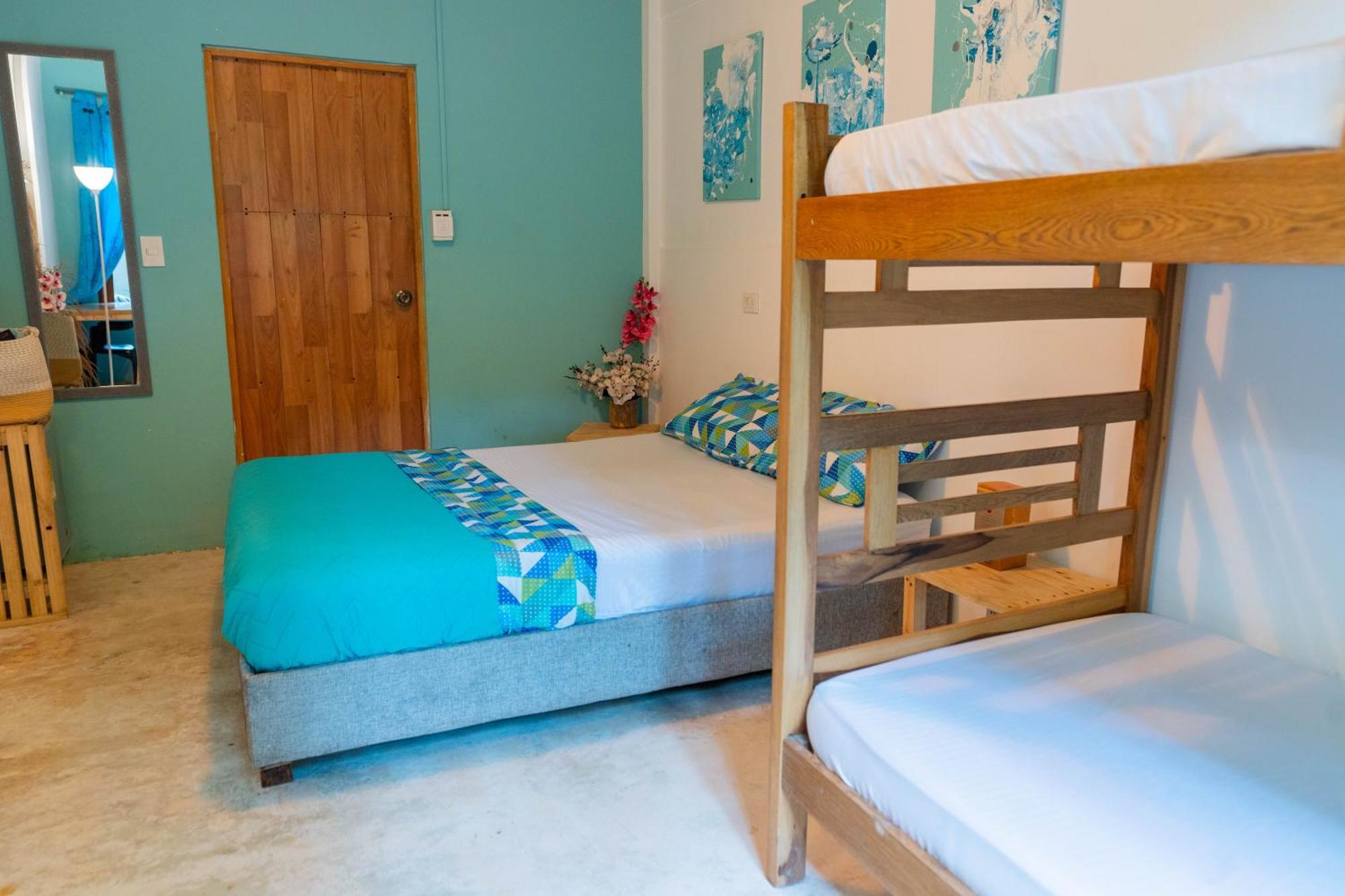 Tayrona Juanchos House Hostel 洛斯纳兰霍斯 外观 照片