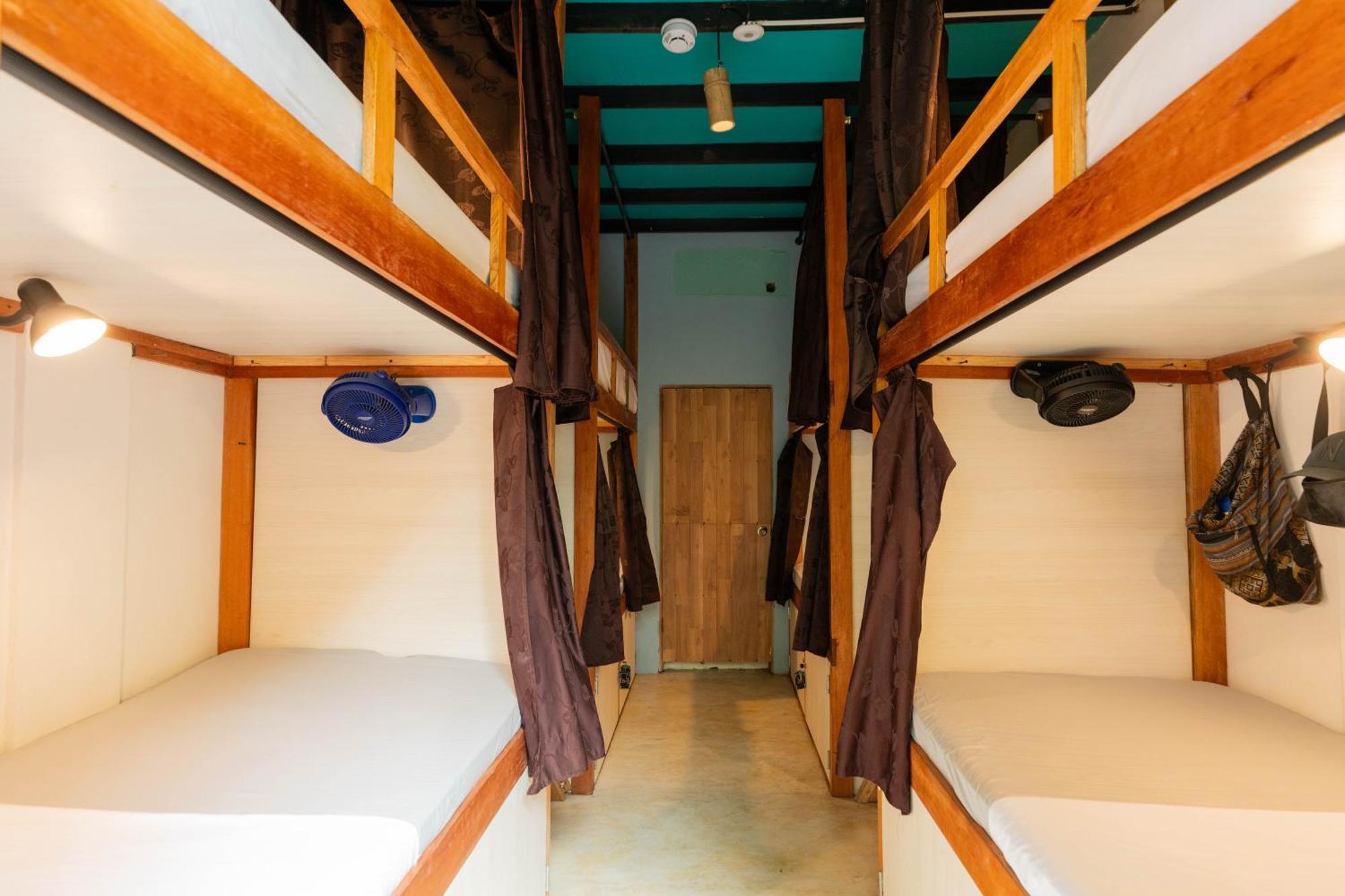 Tayrona Juanchos House Hostel 洛斯纳兰霍斯 外观 照片