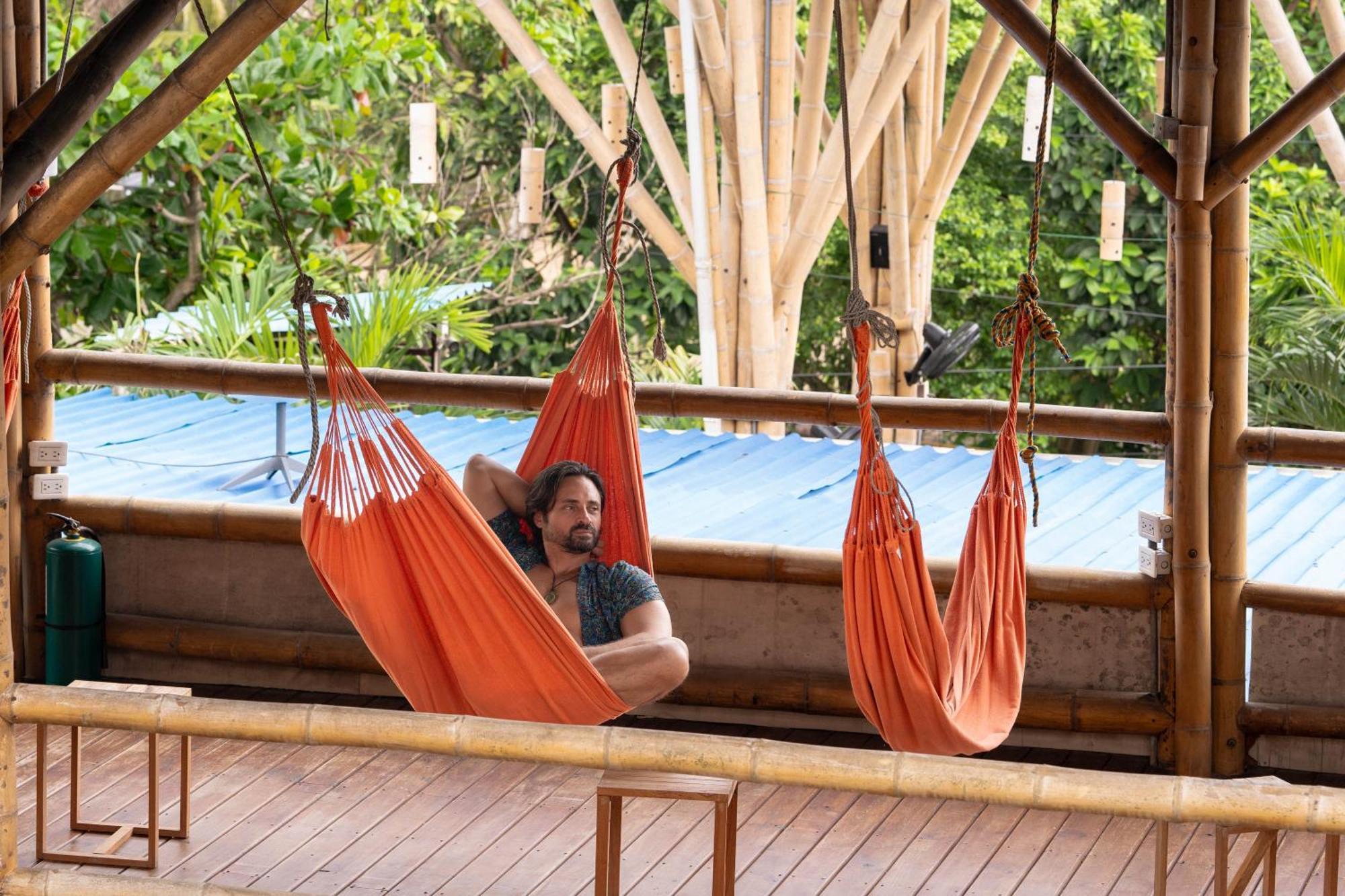 Tayrona Juanchos House Hostel 洛斯纳兰霍斯 外观 照片