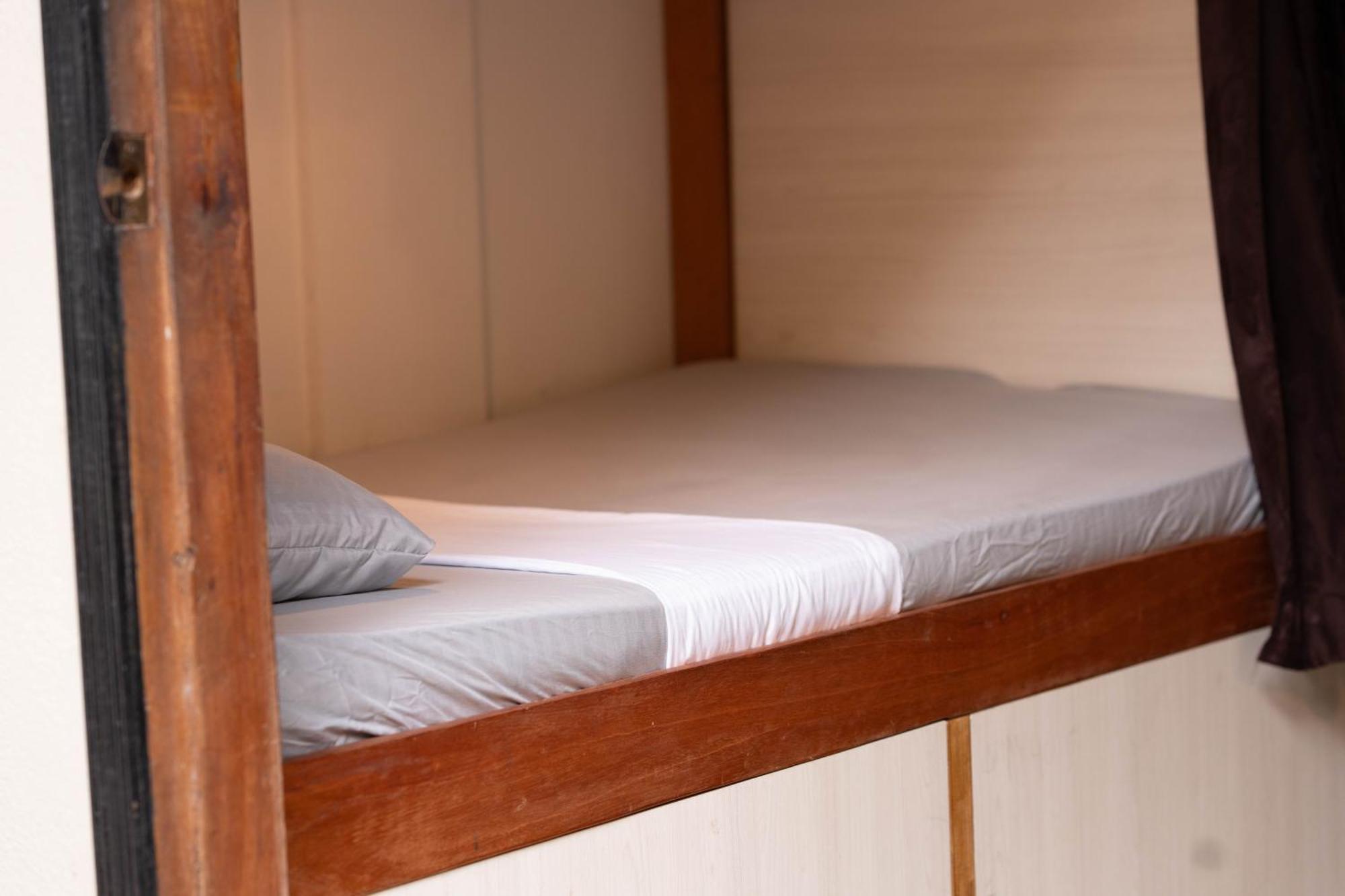 Tayrona Juanchos House Hostel 洛斯纳兰霍斯 外观 照片