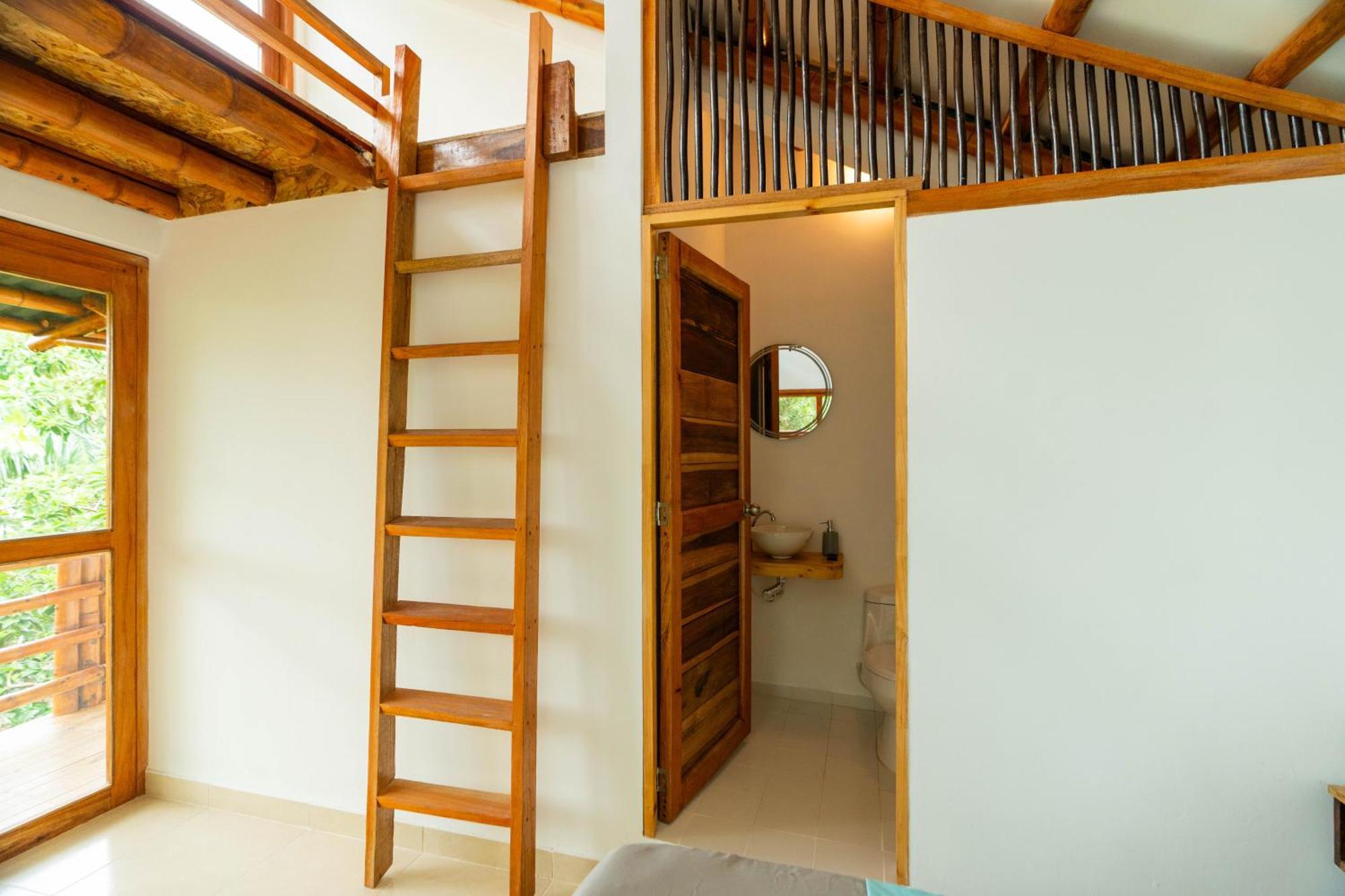 Tayrona Juanchos House Hostel 洛斯纳兰霍斯 外观 照片